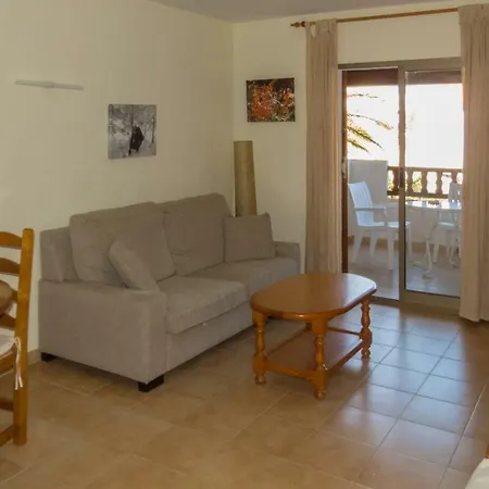 Nueva Playa Bloque D Bajo Apartamento