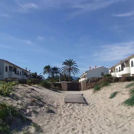 Nueva Playa Bloque D Bajo Apartamento Dénia