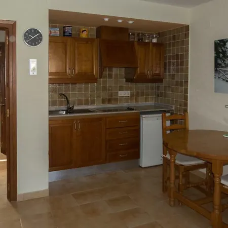 Nueva Playa Bloque D Bajo Apartamento