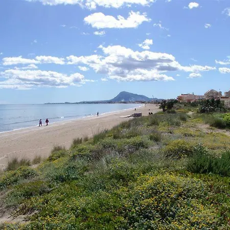 Nueva Playa Bloque D Bajo * Dénia