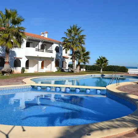 Nueva Playa Bloque D Bajo Apartamento