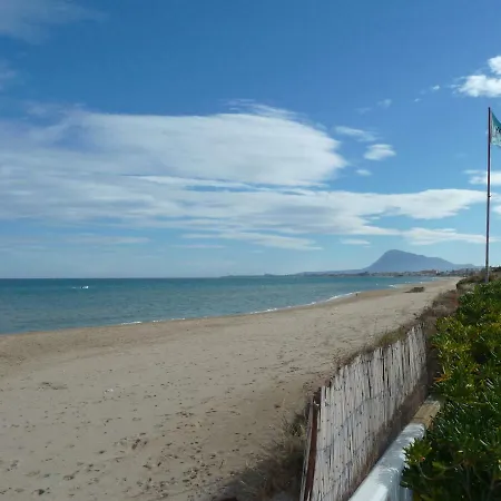 Nueva Playa Bloque D Bajo Dénia
