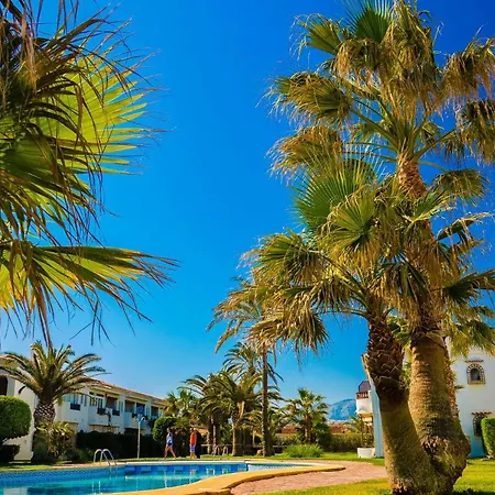 Nueva Playa Bloque D Bajo Apartamento